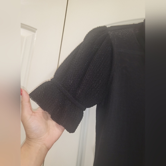 9. NWT CO ROLL NECK KNIT SWEATER SIZE XS - Picture 6 of 12